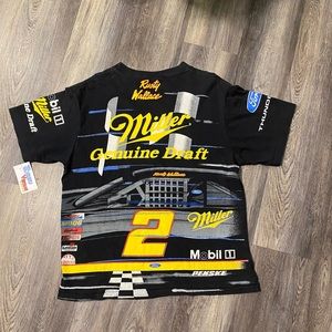 Vintage racer Graphic tee